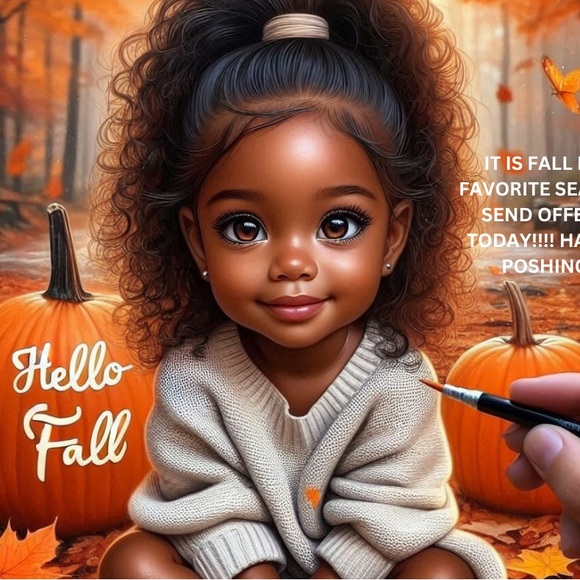 Hello Fall Attire 🍁🍁 - Picture 1 of 1